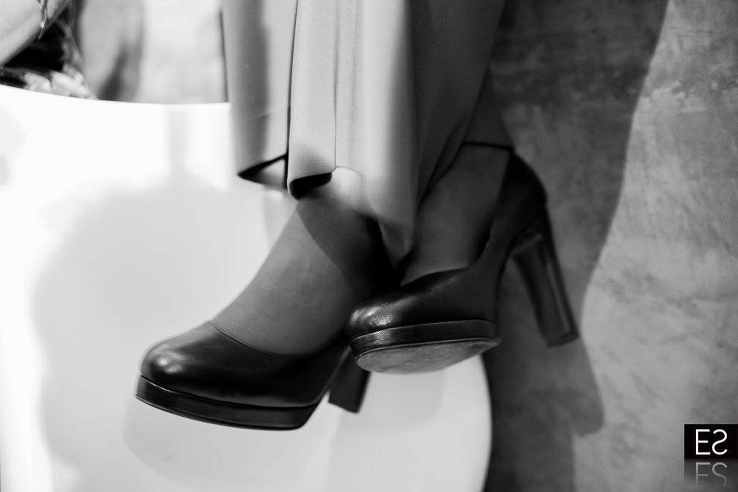 Fotografía de Estanislao Santos: Fotos de Cristina Fernández y Néstor Kirchner