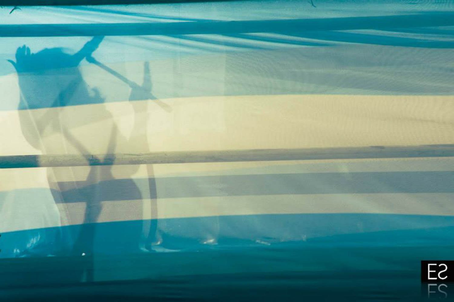 Fotografía de Estanislao Santos: Fotos de Cristina Fernández y Néstor Kirchner