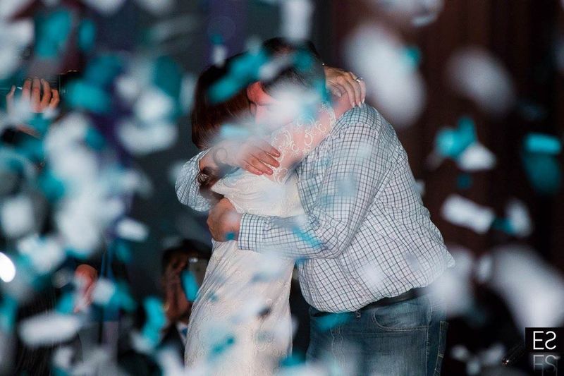 Fotografía de Estanislao Santos: Fotos de Cristina Fernández y Néstor Kirchner